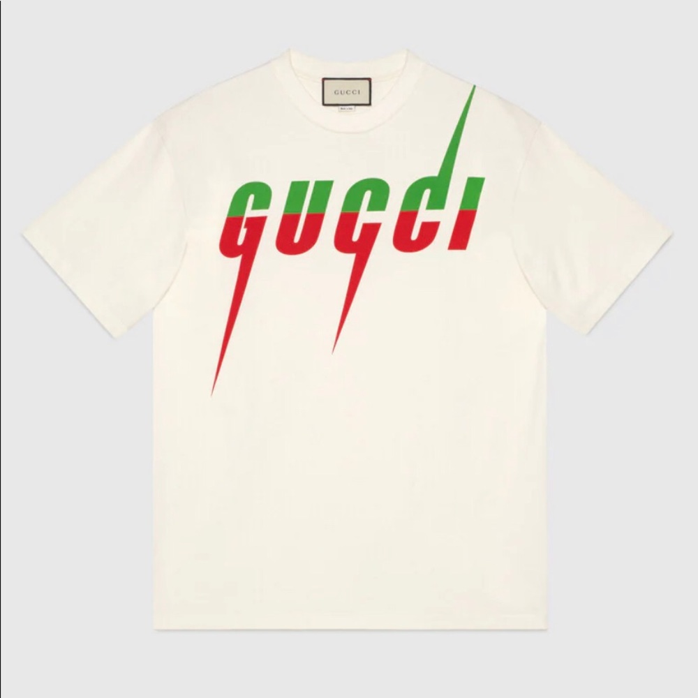 Men’s Gucci Logo T-Shirt